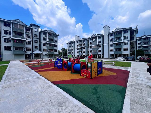 Apartment for sale in Bukit Ledang, Johor