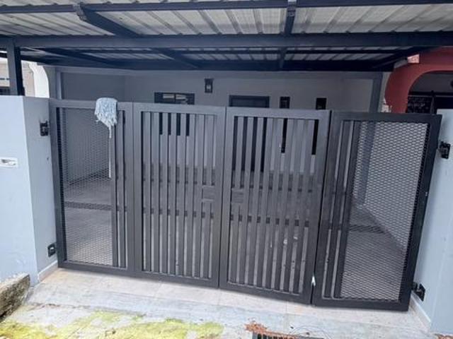 Terraced House for rent in Skudai, Iskandar Puteri