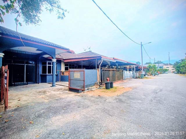 Terraced House for sale in Perak, Tanjong Malim