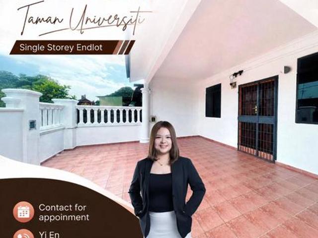 Terraced House for rent in Bukit Ledang, Johor