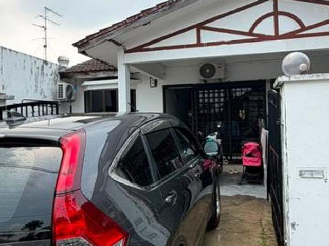 Terraced House for sale in Johore Bahru, Johor