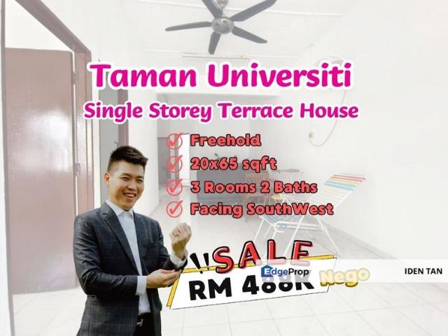 House for sale in Bukit Ledang, Johor