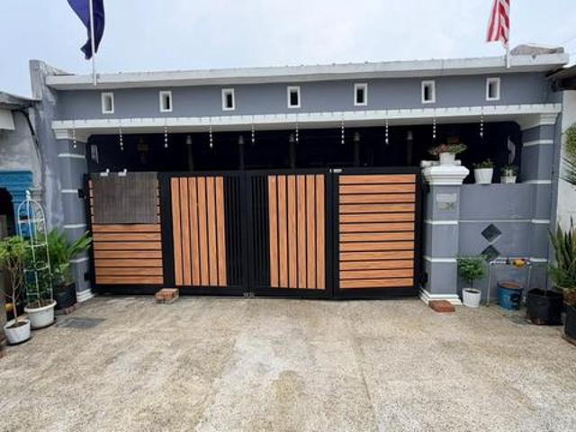 Terraced House for sale in Skudai, Iskandar Puteri