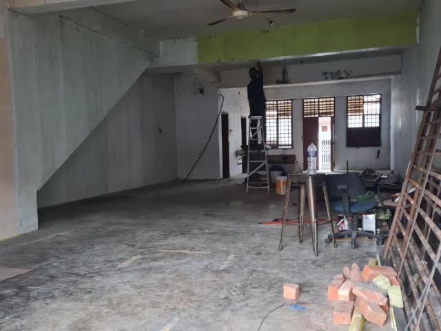 Shop for rent in Bukit Ledang, Johor