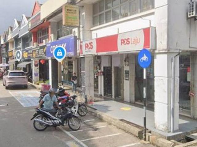 Shop for rent in Bukit Ledang, Johor