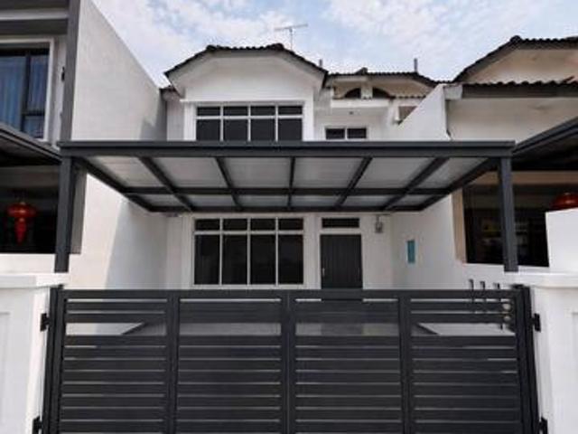 Terraced House for sale in Skudai, Iskandar Puteri