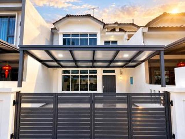 Terraced House for sale in Skudai, Iskandar Puteri