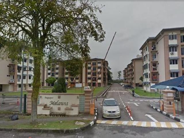 Apartment for rent in Skudai, Iskandar Puteri