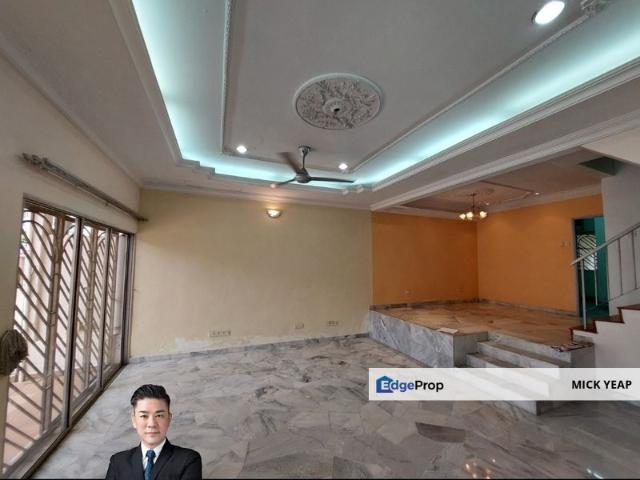 House for rent in Petaling, Subang Jaya