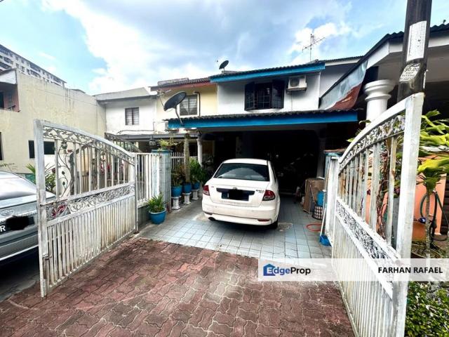 House for sale in Selayang, Selangor