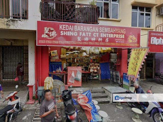 Shop for sale in Selayang, Selangor