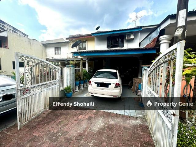 Terraced House for sale in Kepong, Kuala Lumpur