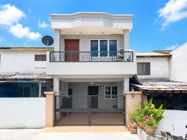 Terraced House for sale in Kepong, Kuala Lumpur
