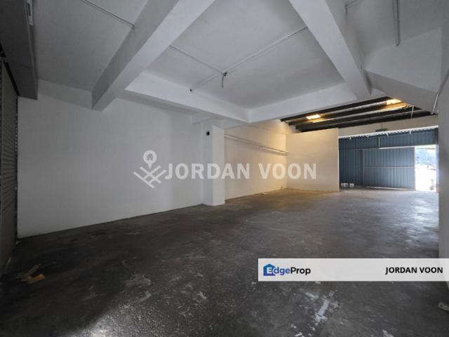 Warehouse for rent in Wellesley, Penang