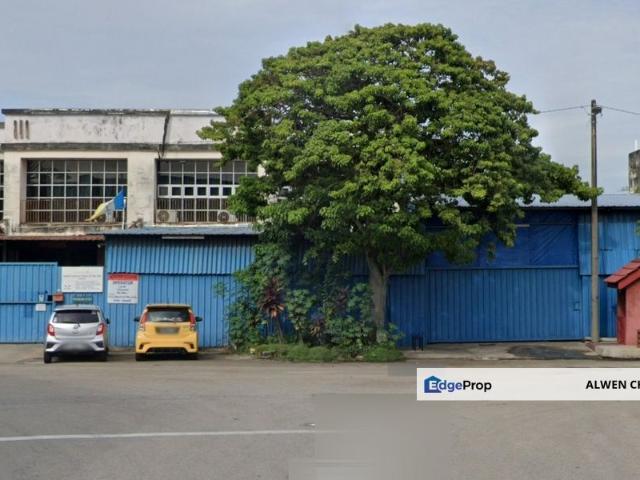 Warehouse for sale in Wellesley, Penang