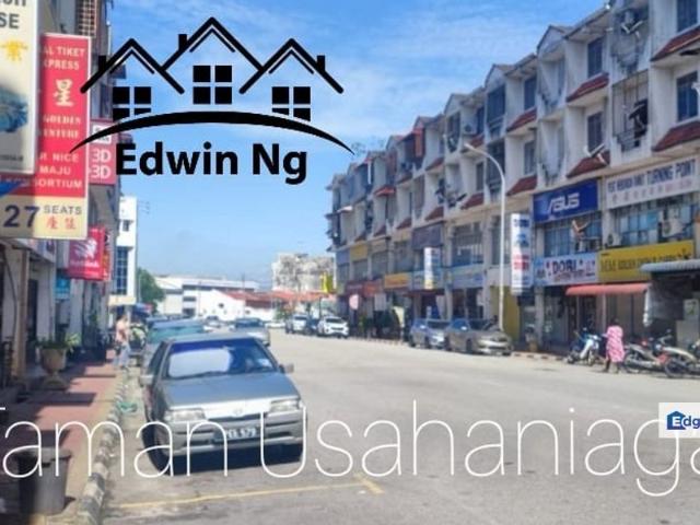 Shop for sale in Wellesley, Penang