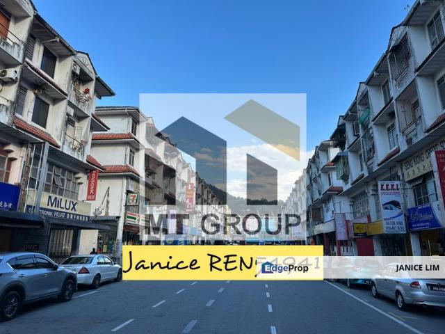 Flat for sale in Wellesley, Penang