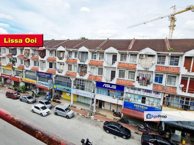 Shop for sale in Bukit Mertajam, Seberang Perai