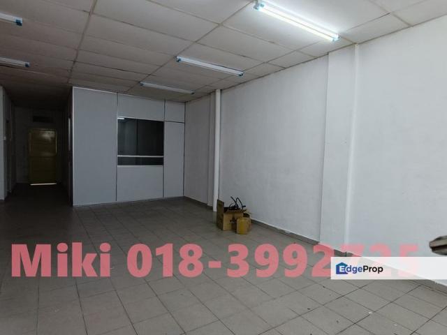 Shop for rent in Wellesley, Penang