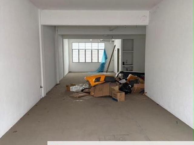 Shop for rent in Wellesley, Penang
