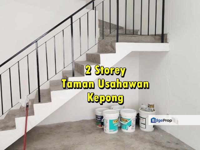 House for sale in Kepong