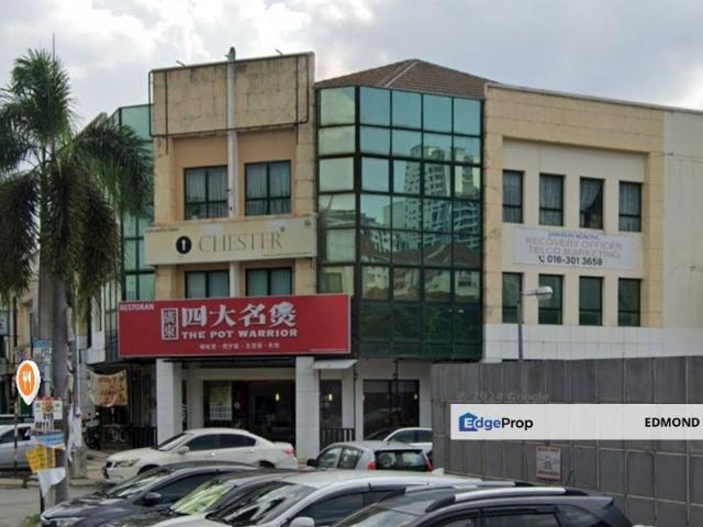 Shop for rent in Kepong