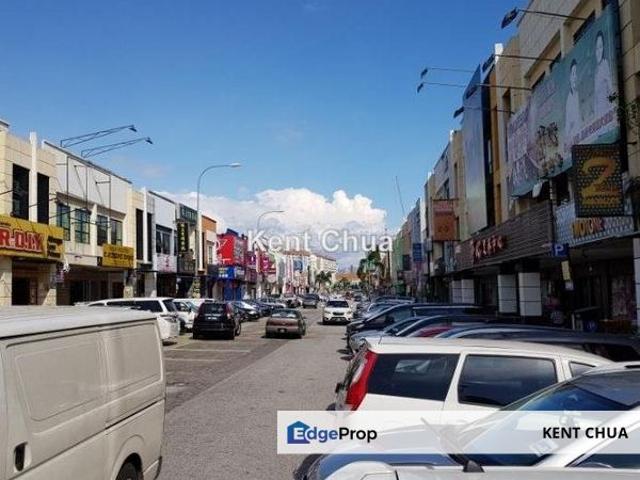 Shop for sale in Kepong, Kuala Lumpur