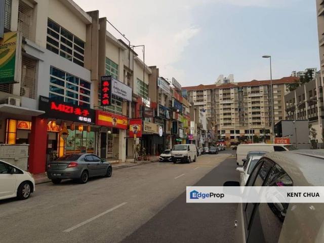 Shop for sale in Kepong, Kuala Lumpur