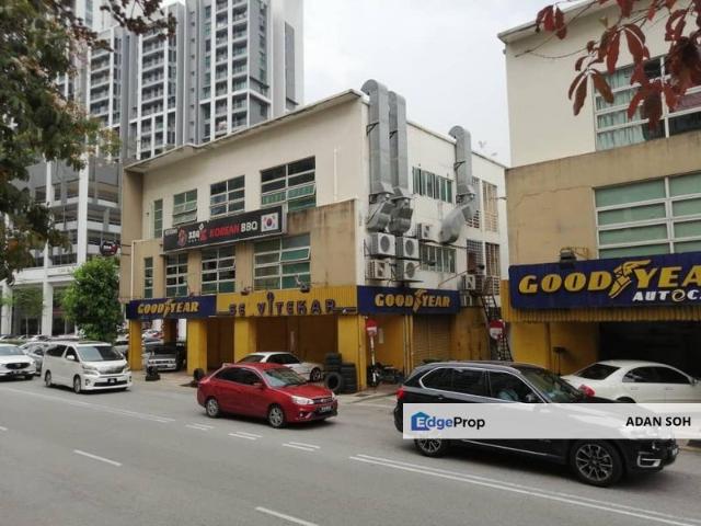 Shop for sale in Kepong, Kuala Lumpur