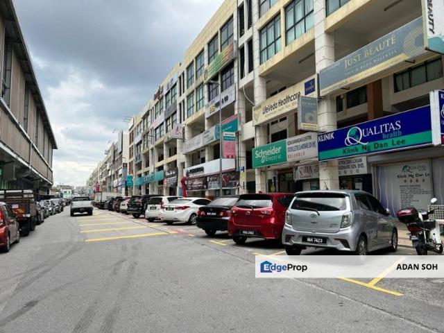 Shop for sale in Kepong, Kuala Lumpur