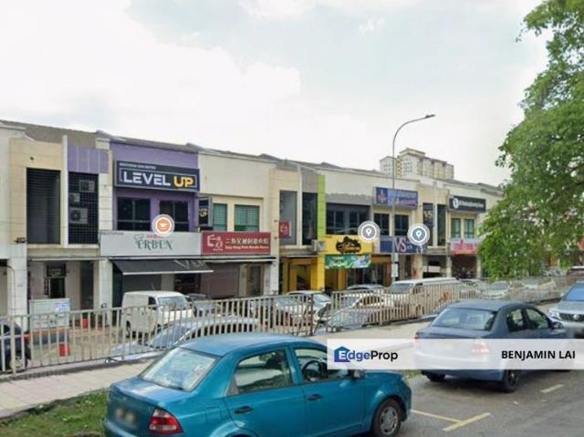 Shop for sale in Kepong, Kuala Lumpur