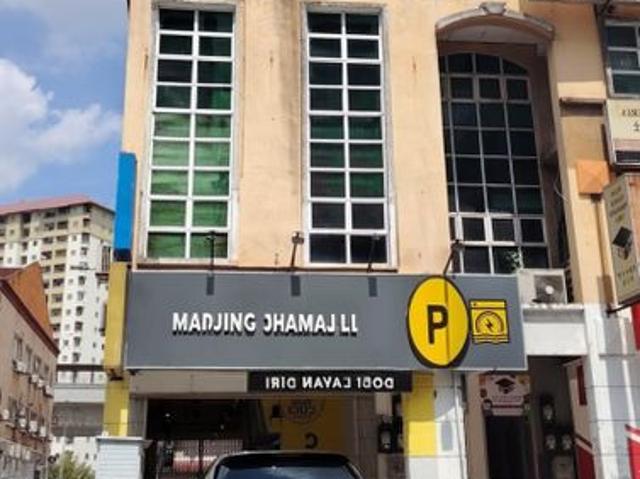 Shop for sale in Country Heights Damansara, Kuala Lumpur