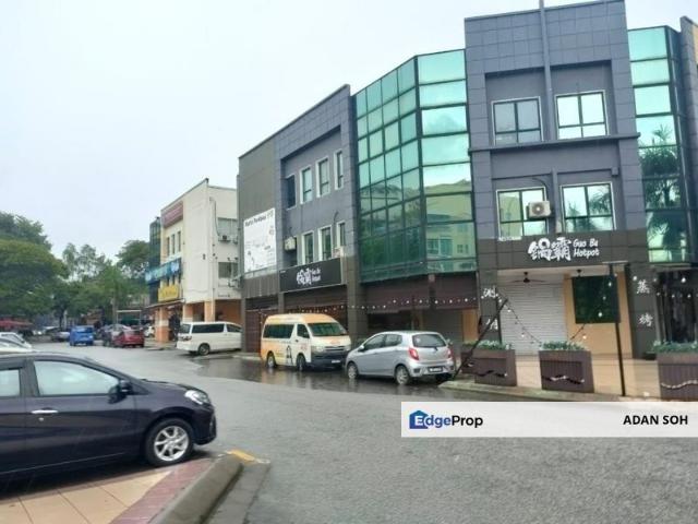 Shop for sale in Kepong, Kuala Lumpur