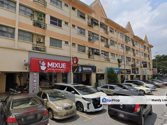 Shop for sale in Kepong