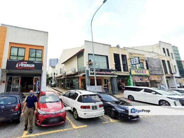 Shop for sale in Kepong