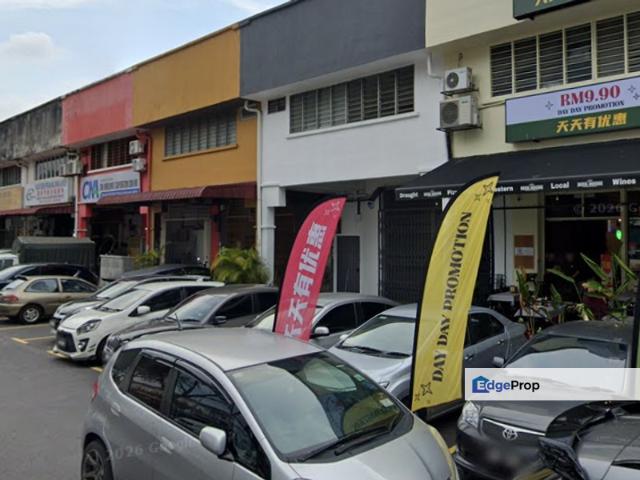 Warehouse for rent in Kepong, Kuala Lumpur