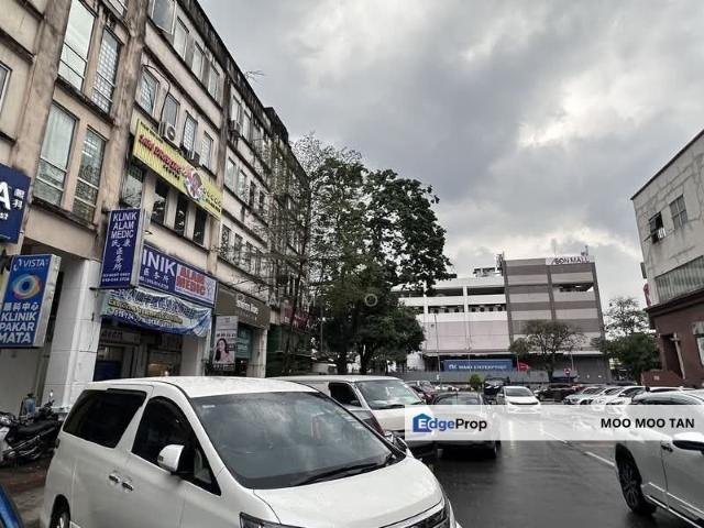 Shop for sale in Kepong, Kuala Lumpur
