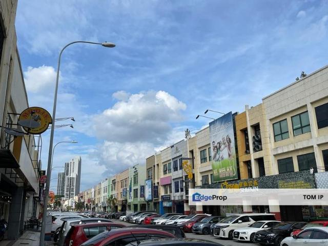 Shop for sale in Kepong, Kuala Lumpur