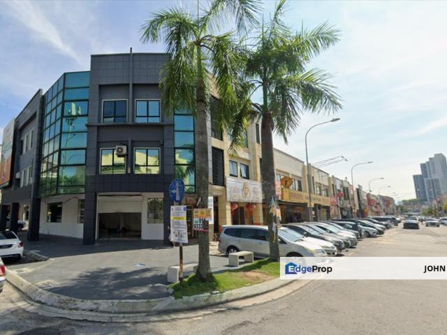 Shop for sale in Kepong, Kuala Lumpur