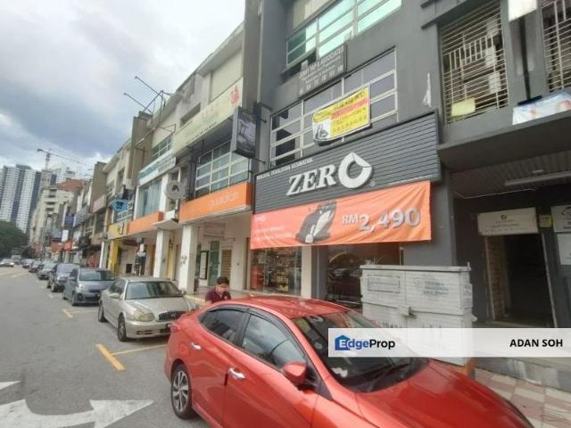 Shop for sale in Kepong, Kuala Lumpur