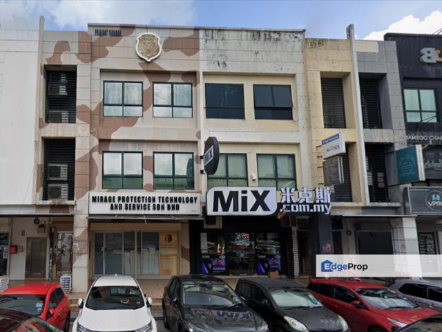 Shop for rent in Kepong, Kuala Lumpur