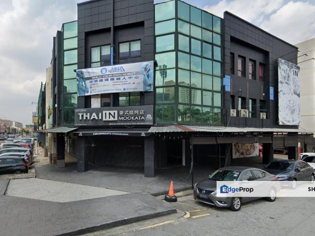 Shop for sale in Kepong