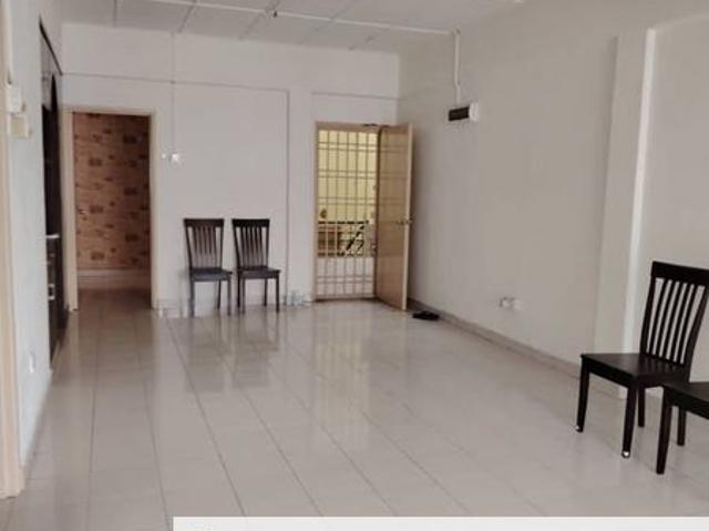 Flat for rent in Kepong, Kuala Lumpur