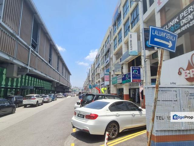 Shop for sale in Kepong, Kuala Lumpur