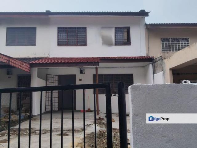 House for sale in Kepong, Kuala Lumpur