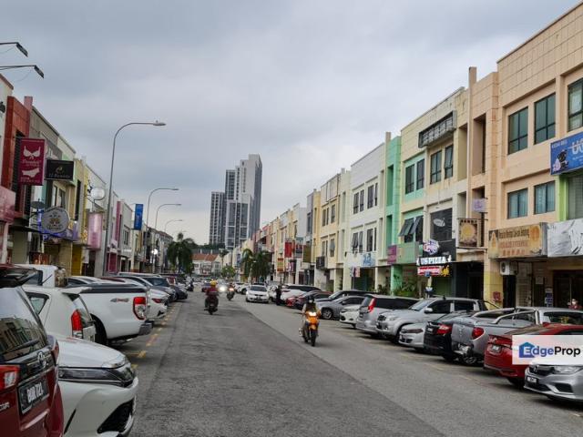 Shop for sale in Kepong, Kuala Lumpur