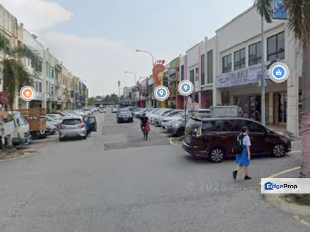 Shop for sale in Kepong, Kuala Lumpur
