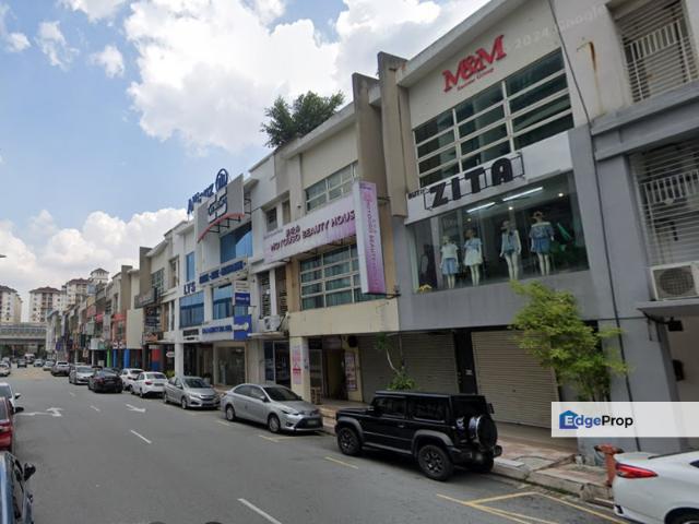 Shop for rent in Kepong