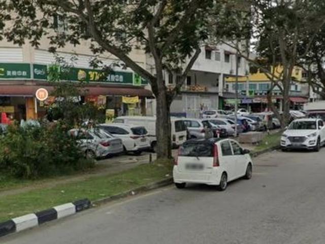 Warehouse for rent in Kepong, Kuala Lumpur