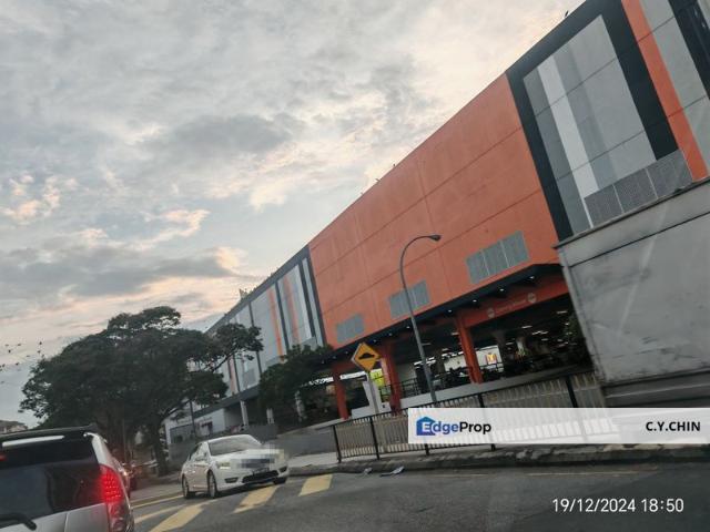 Warehouse for sale in Kepong, Kuala Lumpur
